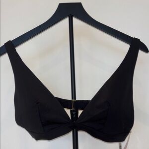 Victoria's Secret Black Bikini Top